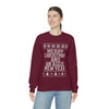 Merry Christmas And An Aggie New Year Sweatshirt