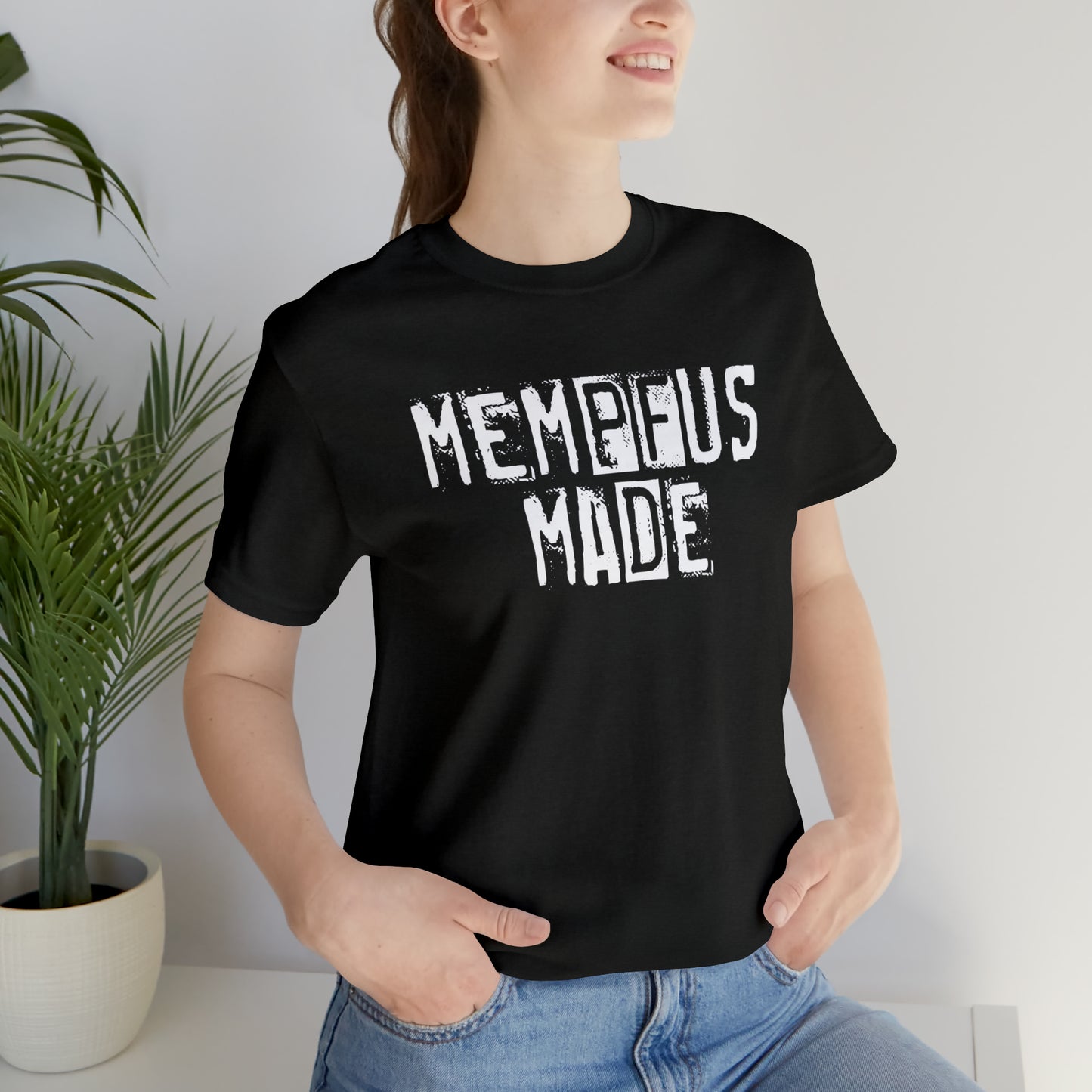 Memphis Mempfus Made Tee