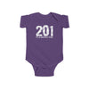 201 It's A Memphis Thing Onesie