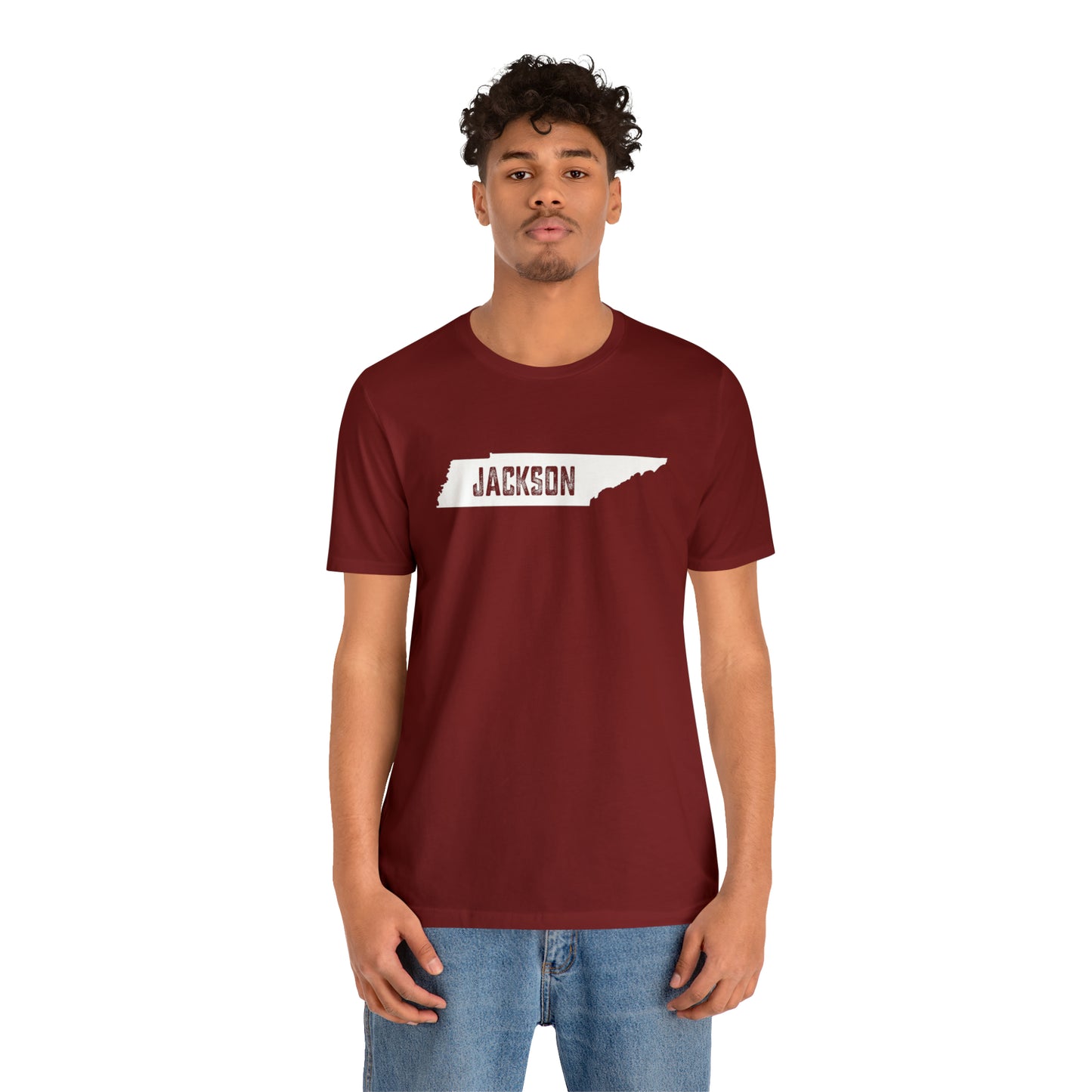 Jackson Tennessee Tee