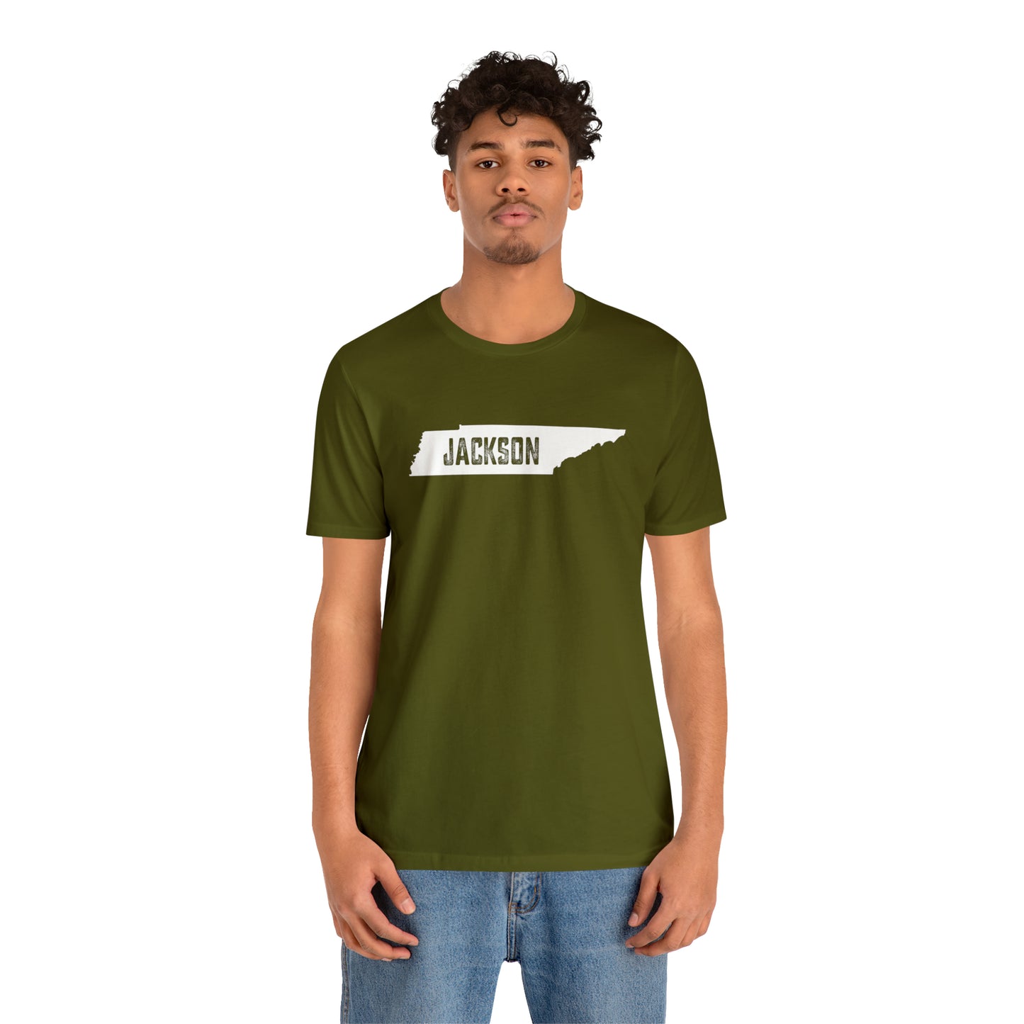 Jackson Tennessee Tee