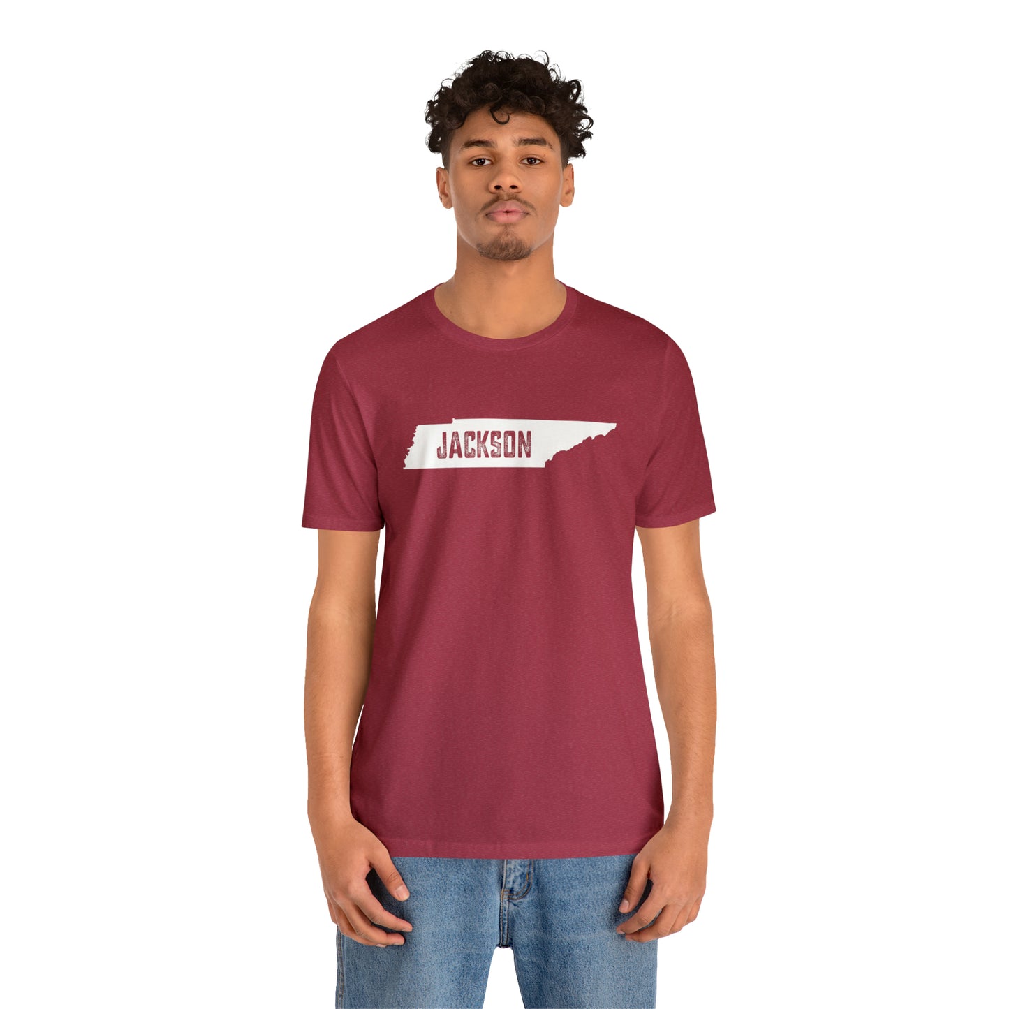 Jackson Tennessee Tee