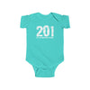 201 It's A Memphis Thing Onesie