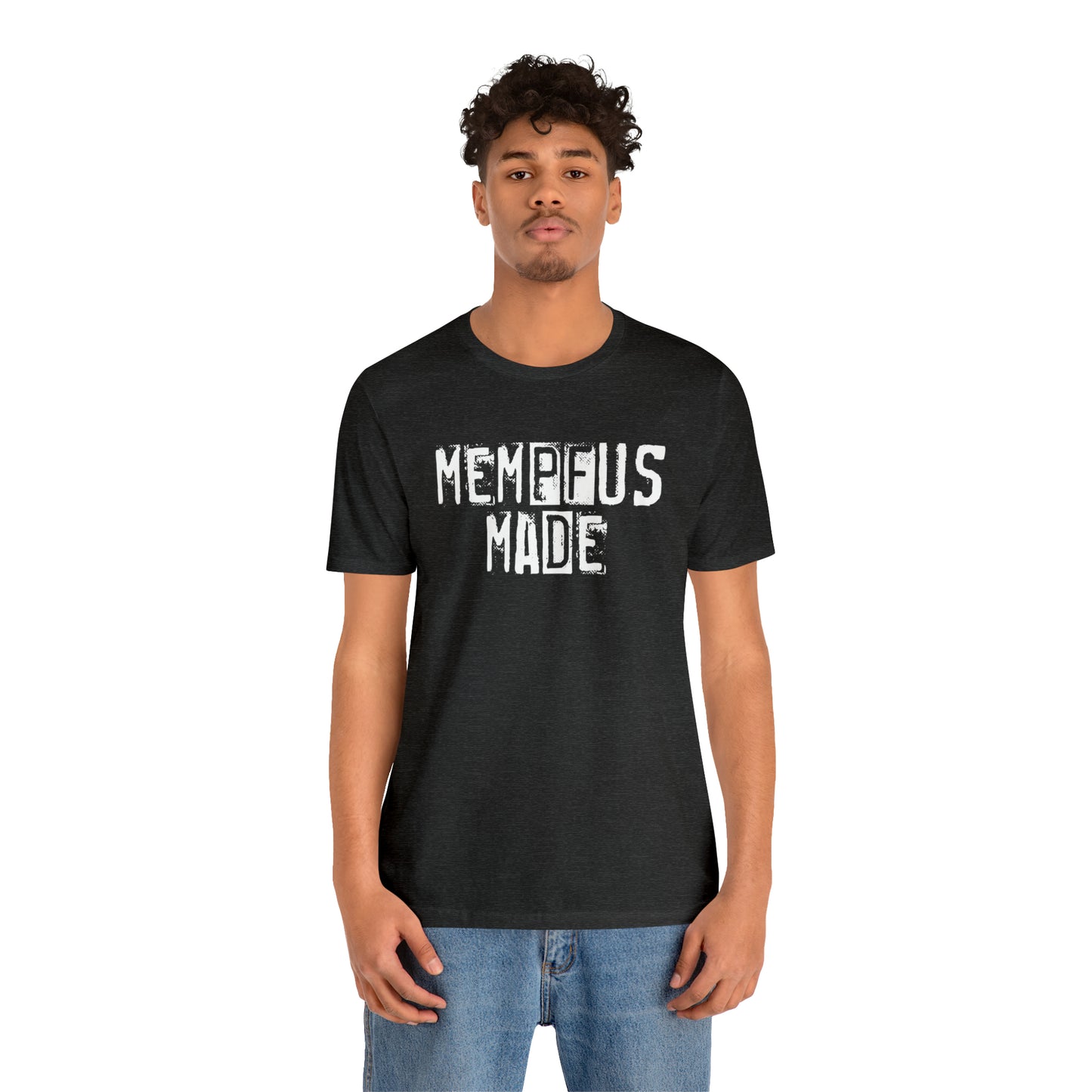 Memphis Mempfus Made Tee