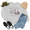 Bells Will Be Ringing Christmas Sweatshirt