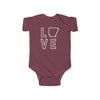 Love Arkansas Onesie