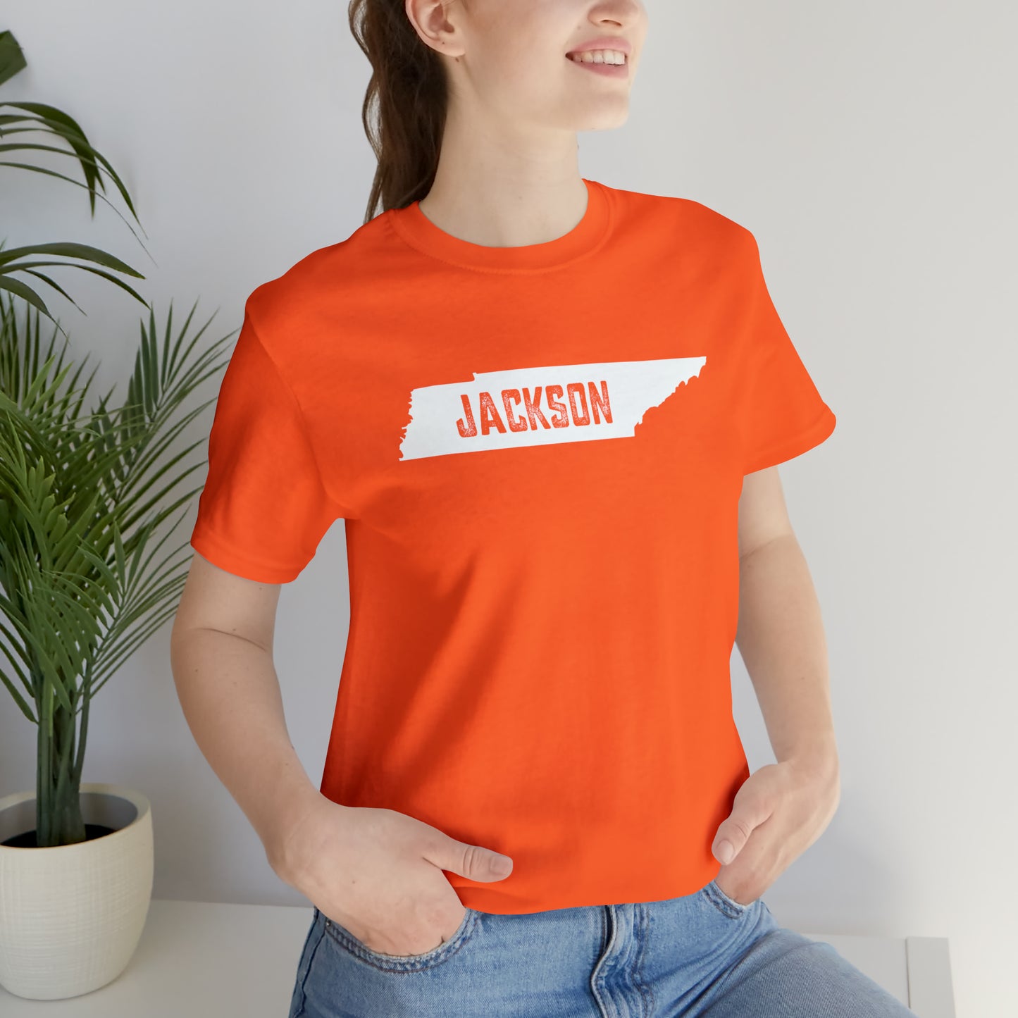 Tennessee Jackson Tennessee Tee