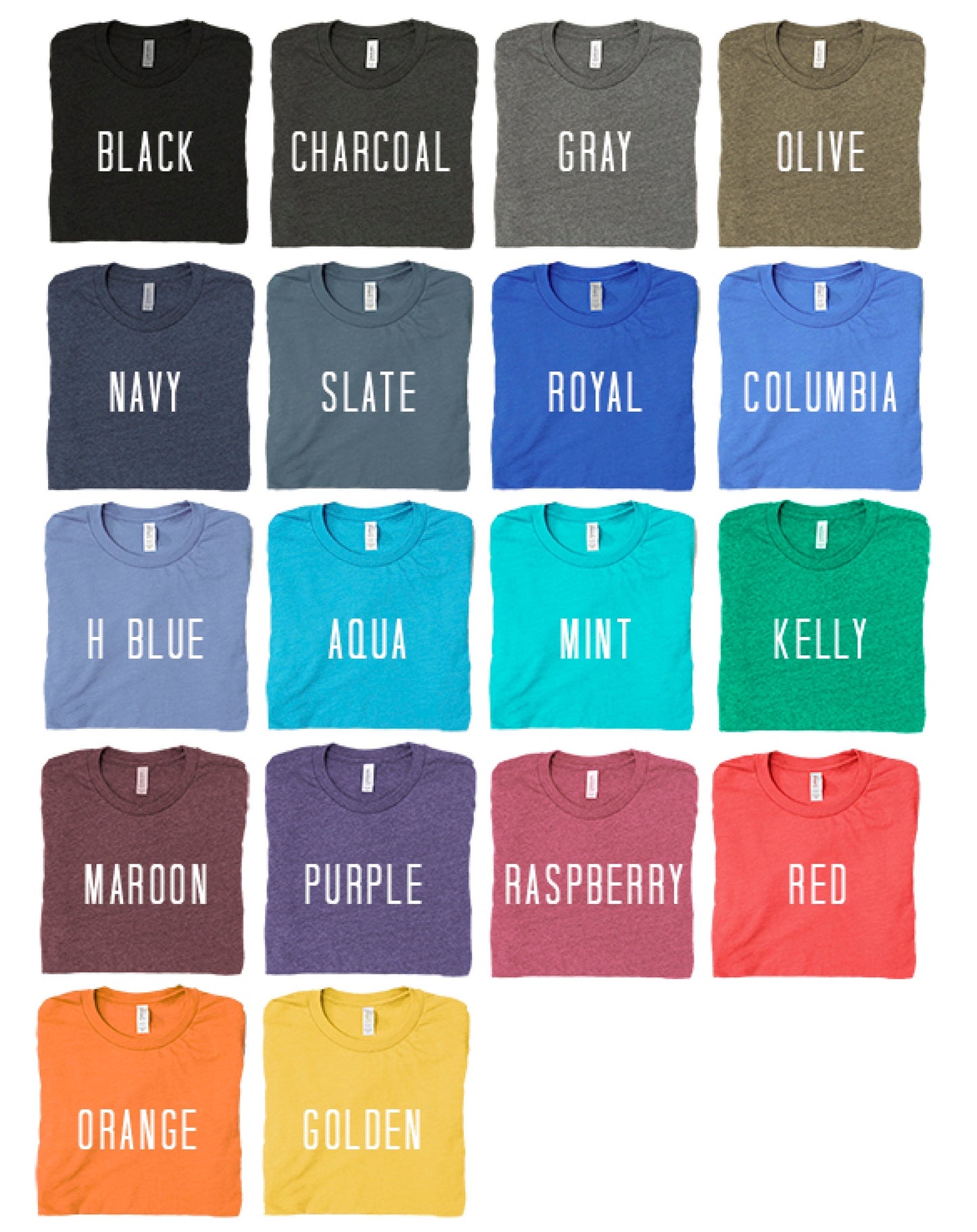 Memphis MEM Coordinates Tee
