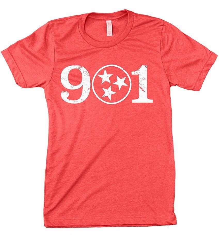 901 TN Tri-Star Tee