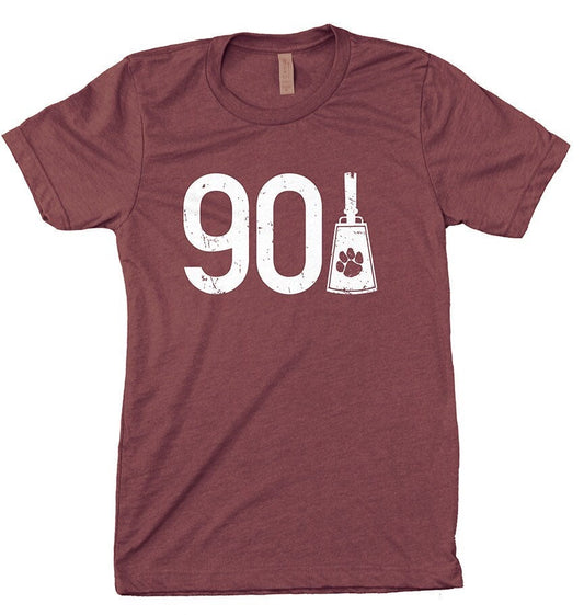 901 Mississippi State Tee