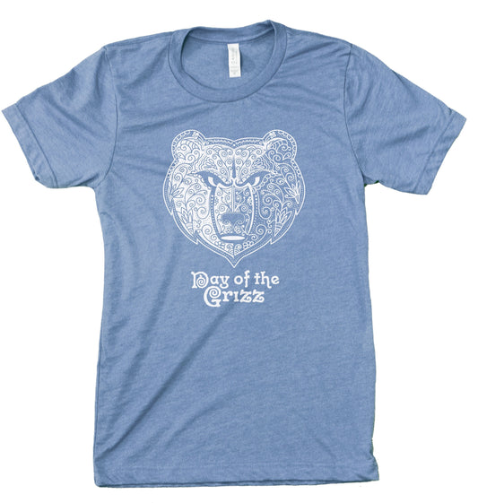 Memphis Day of The Grizz Tee