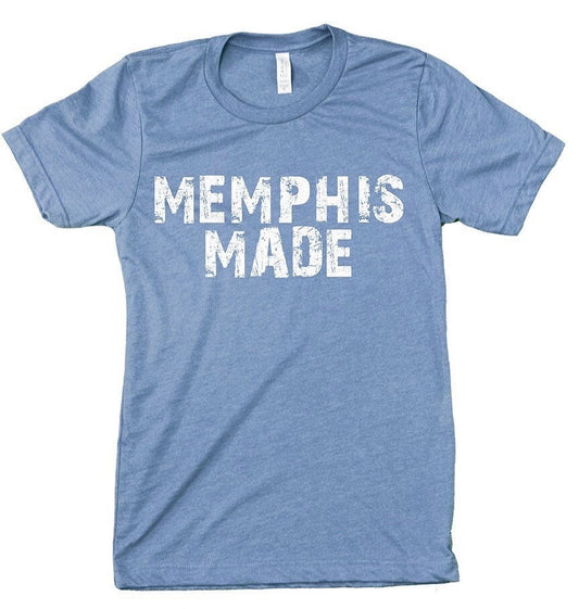 Memphis Made Tee