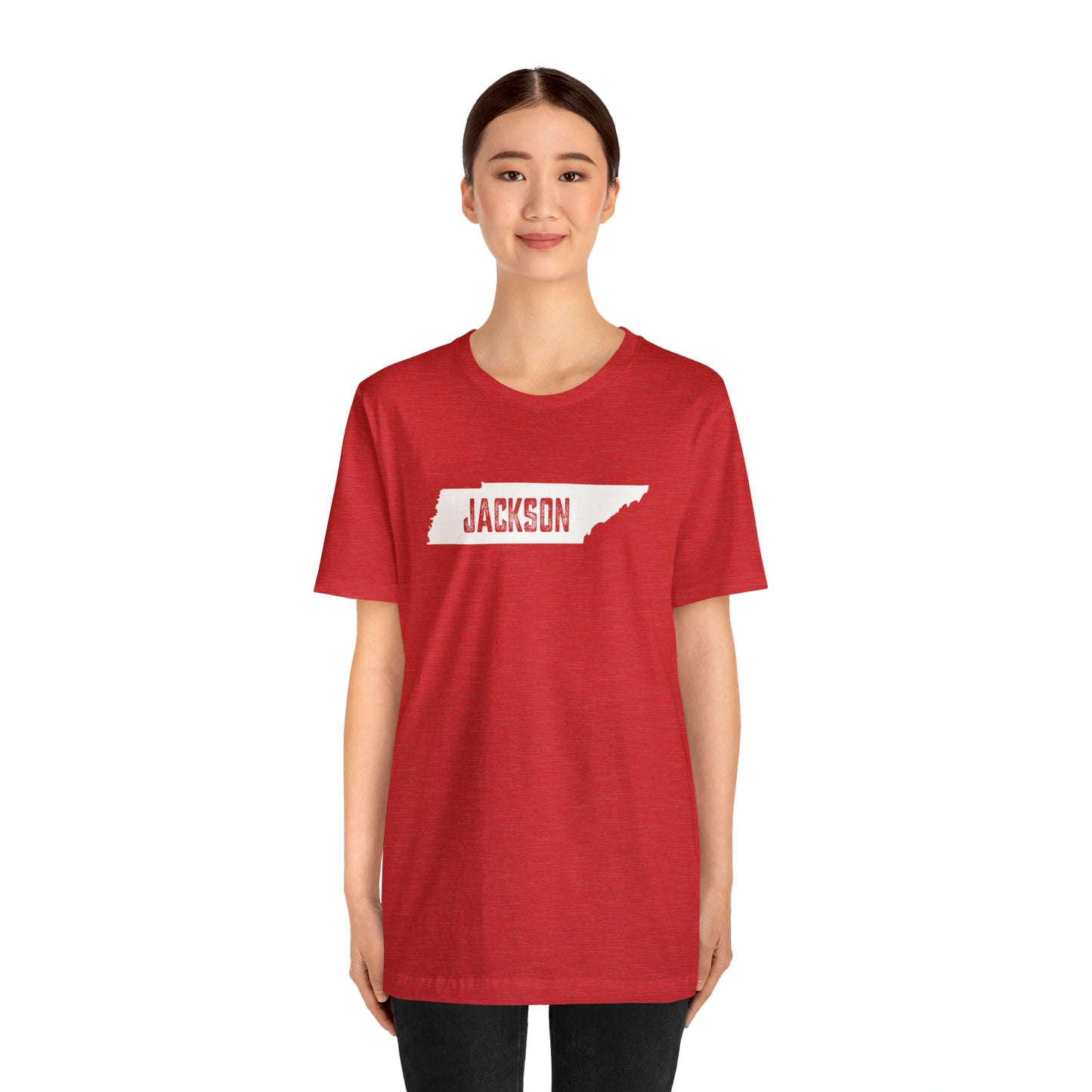 Jackson Tennessee Tee