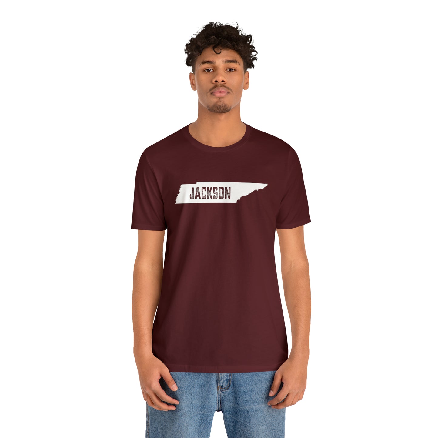 Tennessee Jackson Tennessee Tee