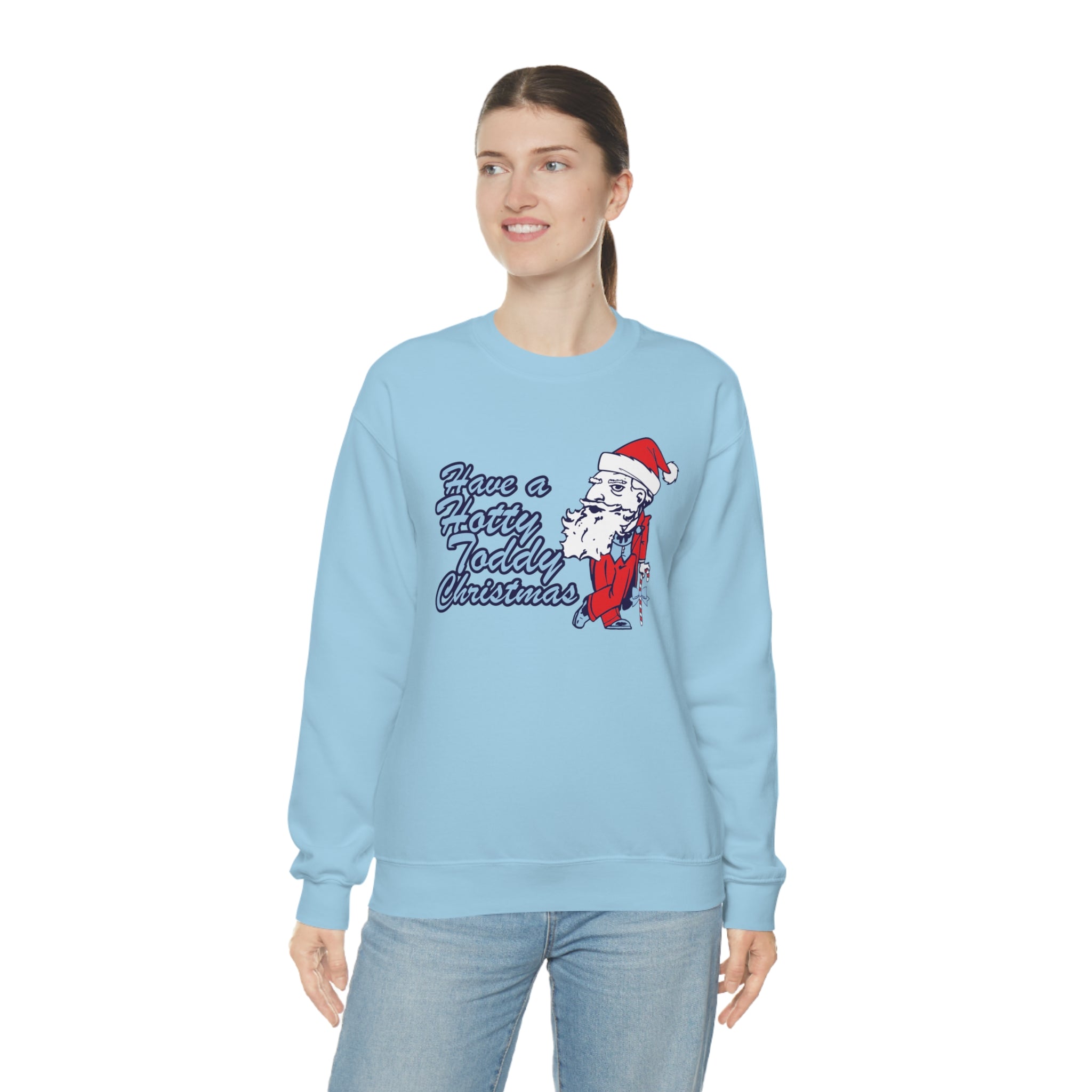 Have A Hotty Totty Christmas Sweatshirt