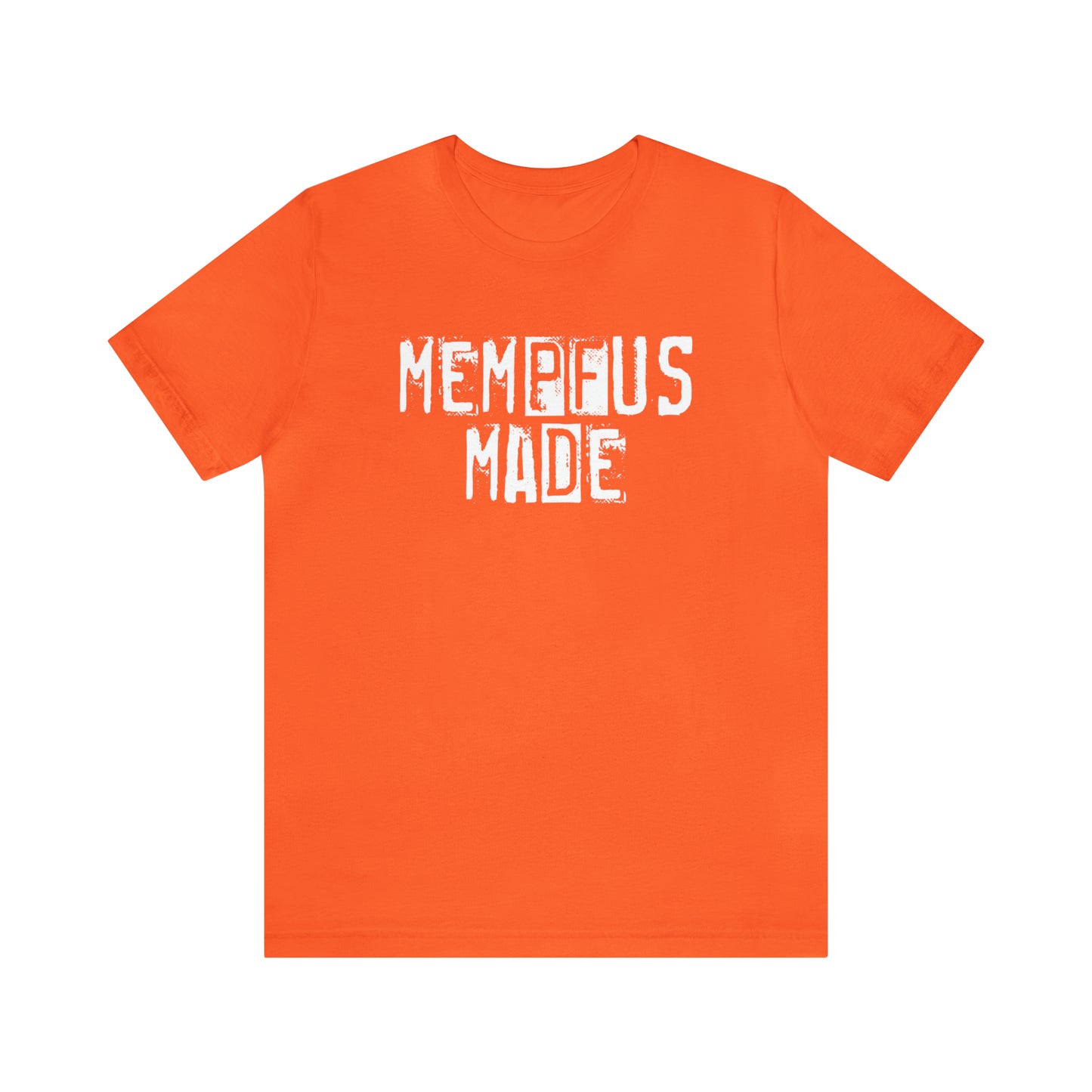 Memphis Mempfus Made Tee