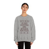 Merry Christmas And An Aggie New Year Sweatshirt