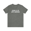 Gumbo Love Language Tee