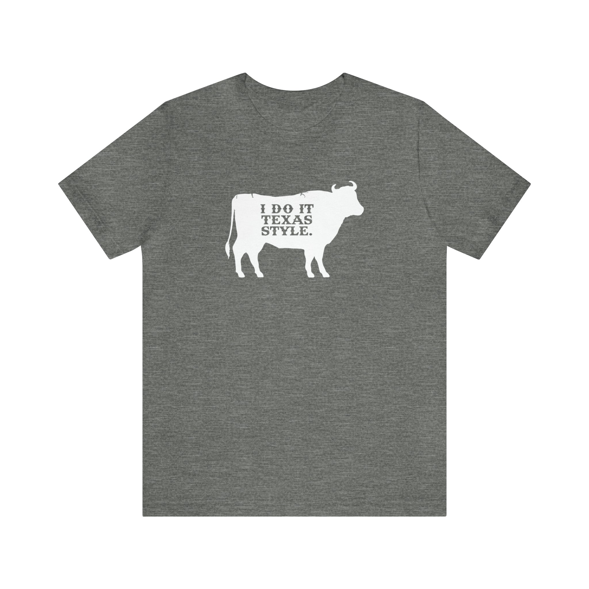 Texas Style BBQ Tee