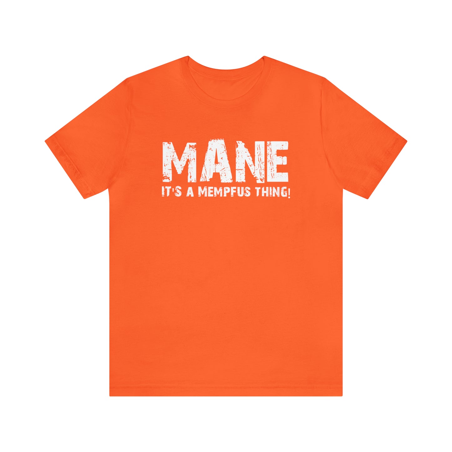 Memphis Mane Tee