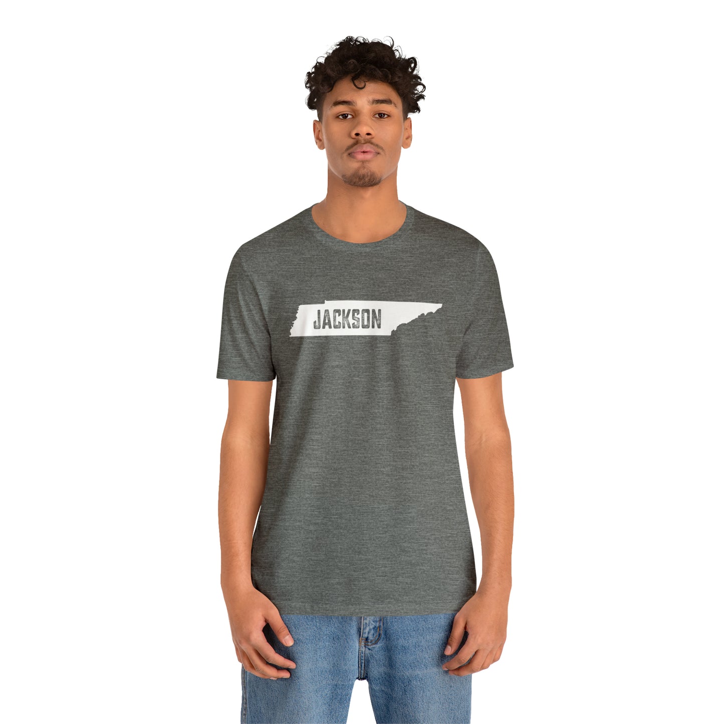 Tennessee Jackson Tennessee Tee