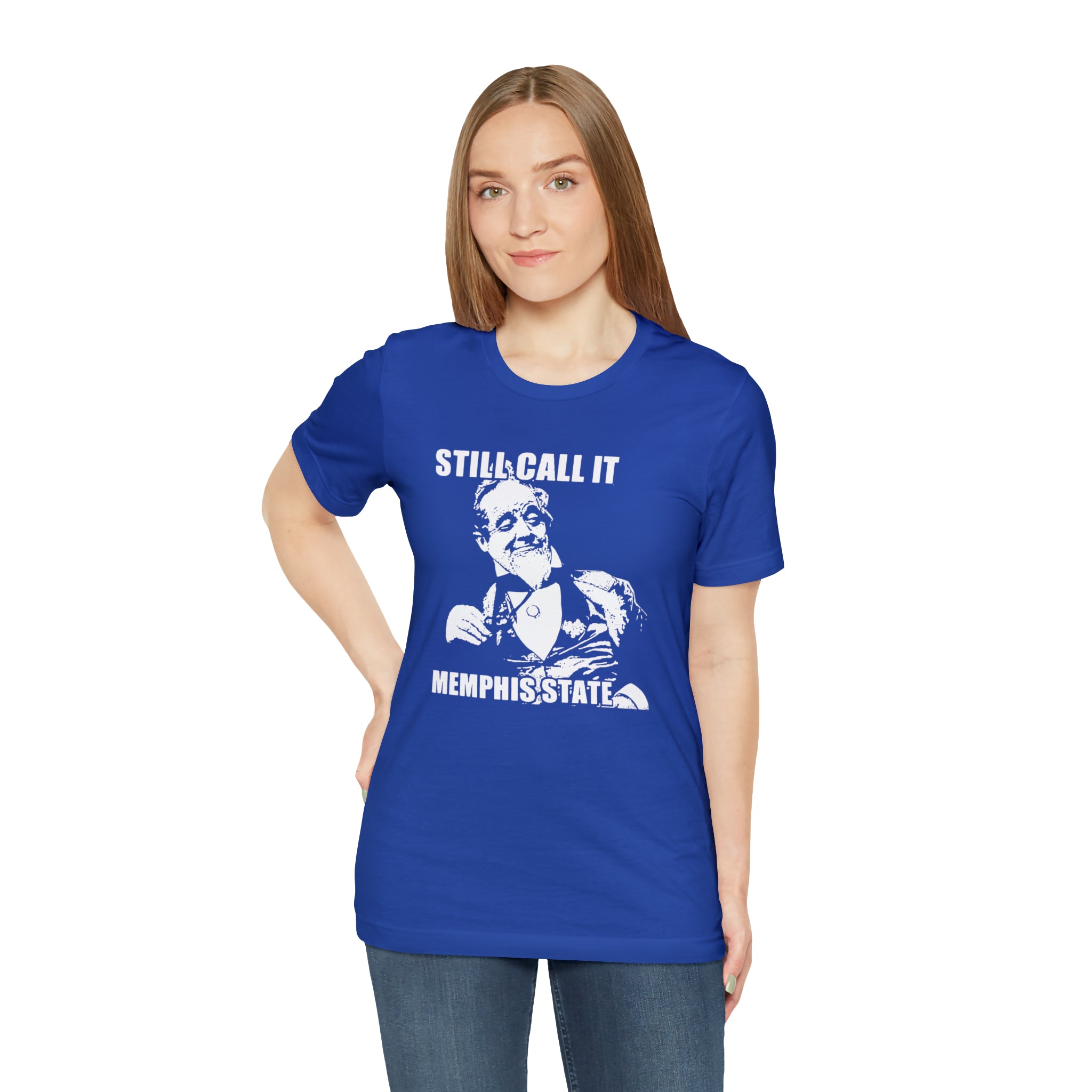 I Still Call it Memphis State Tee