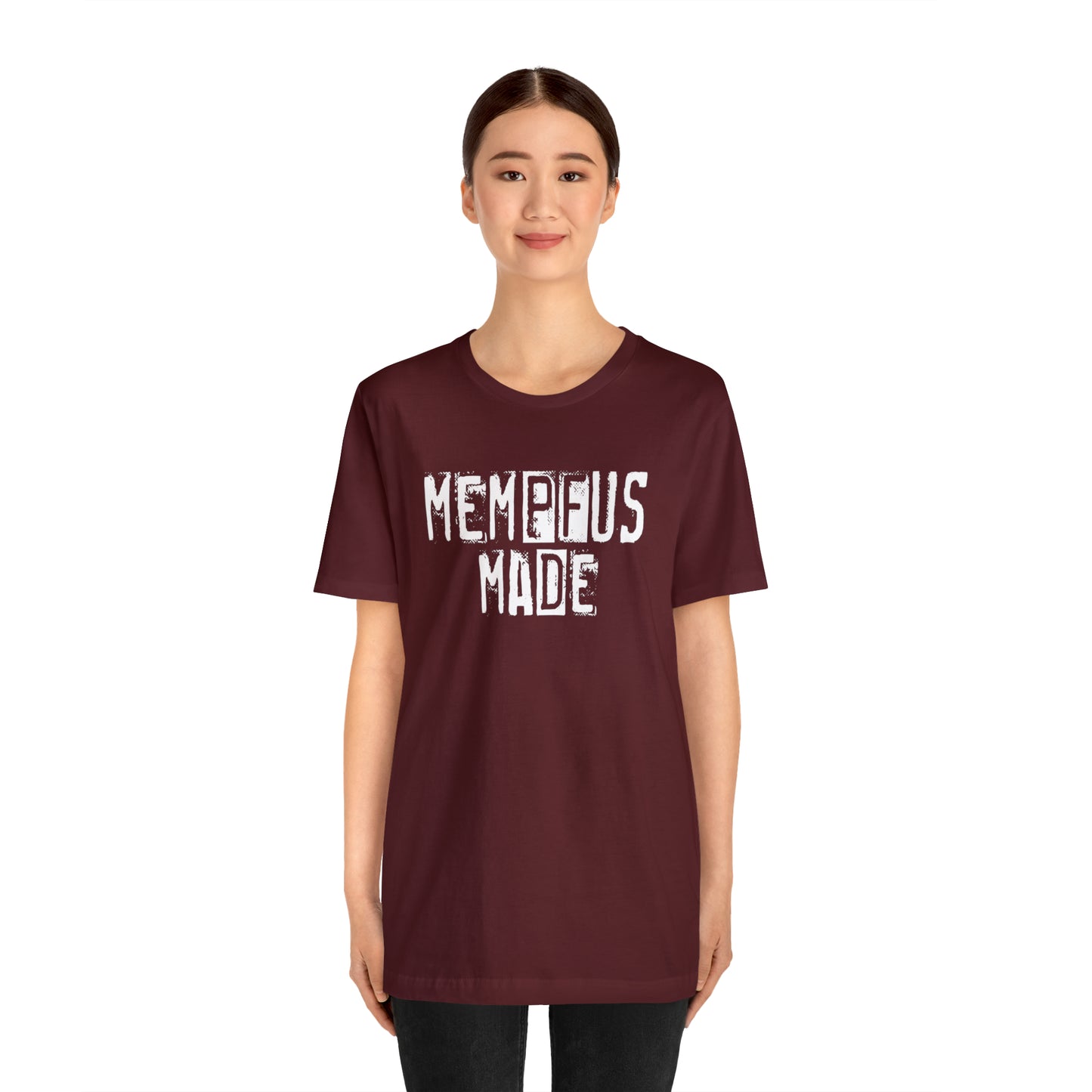 Memphis Mempfus Made Tee