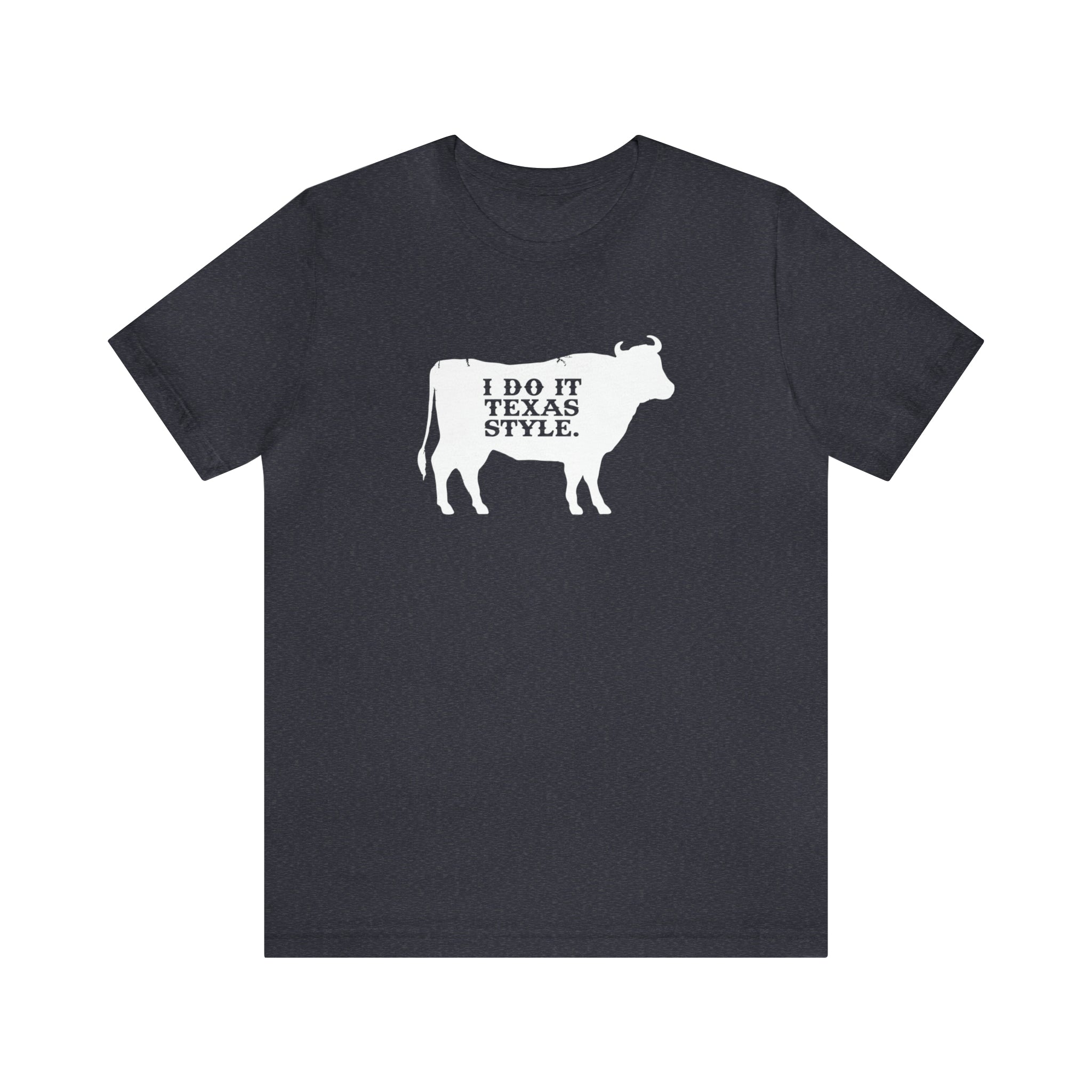 Texas Style BBQ Tee