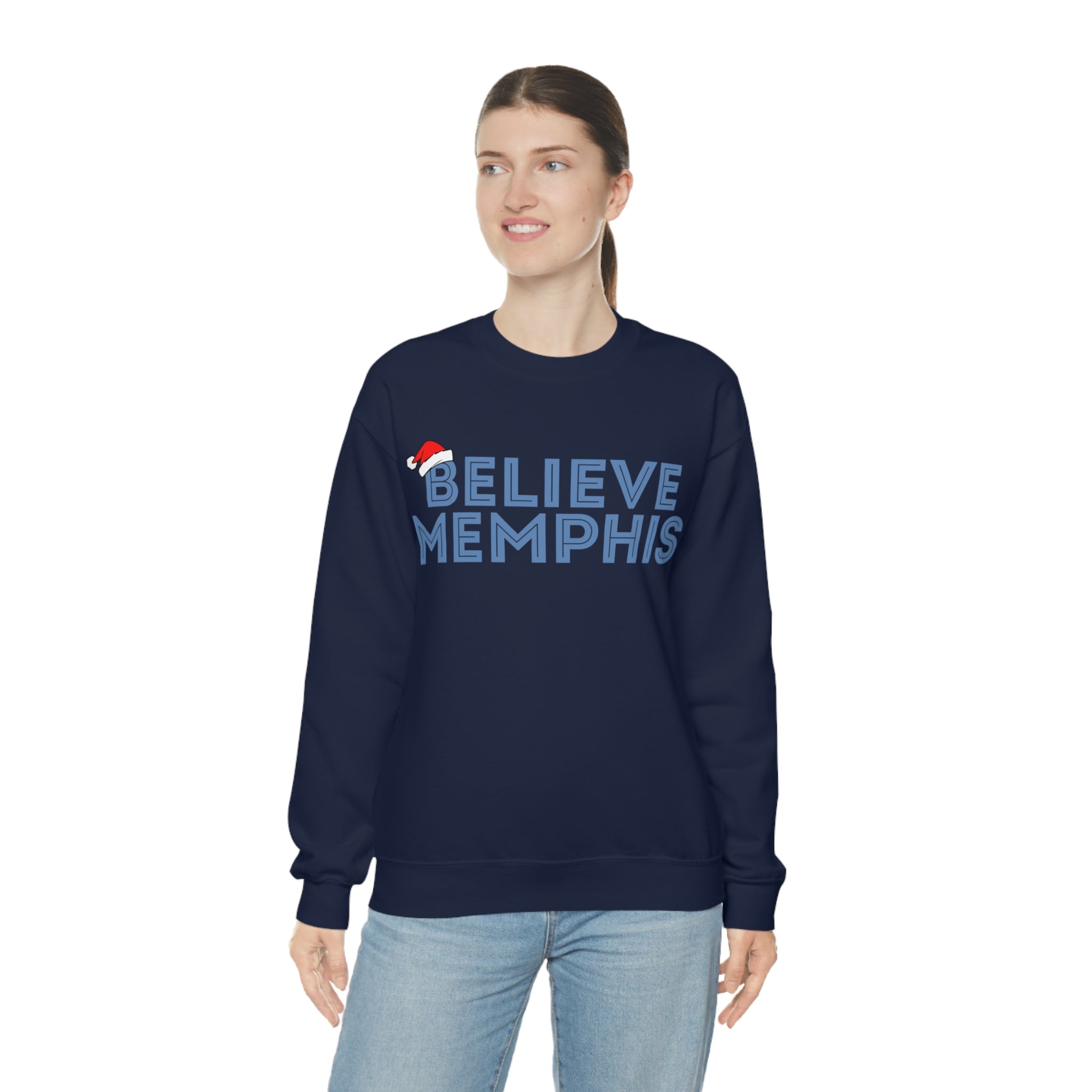Believe Memphis Sweatshirt