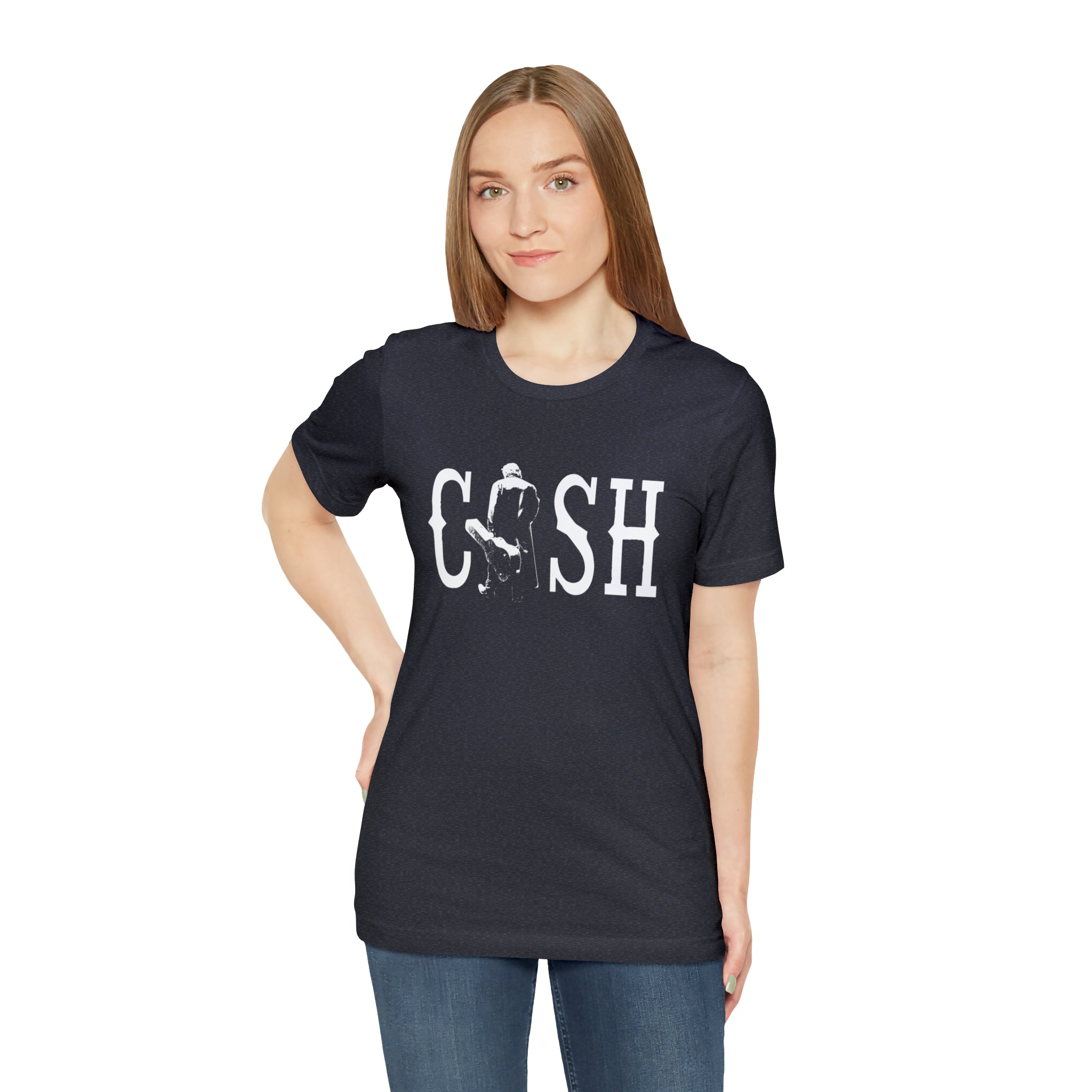 Cash Short Sleeve Tee