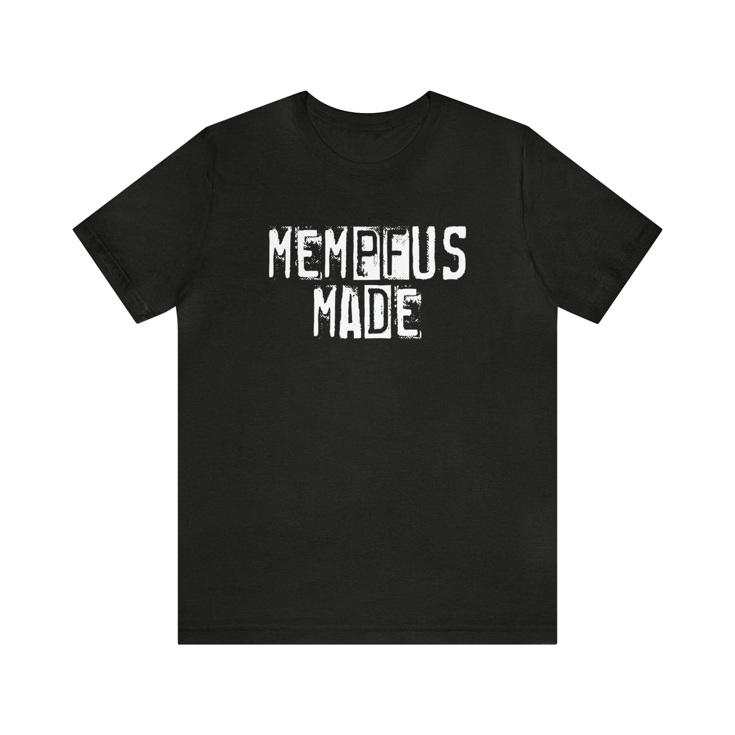 Memphis Mempfus Made Tee