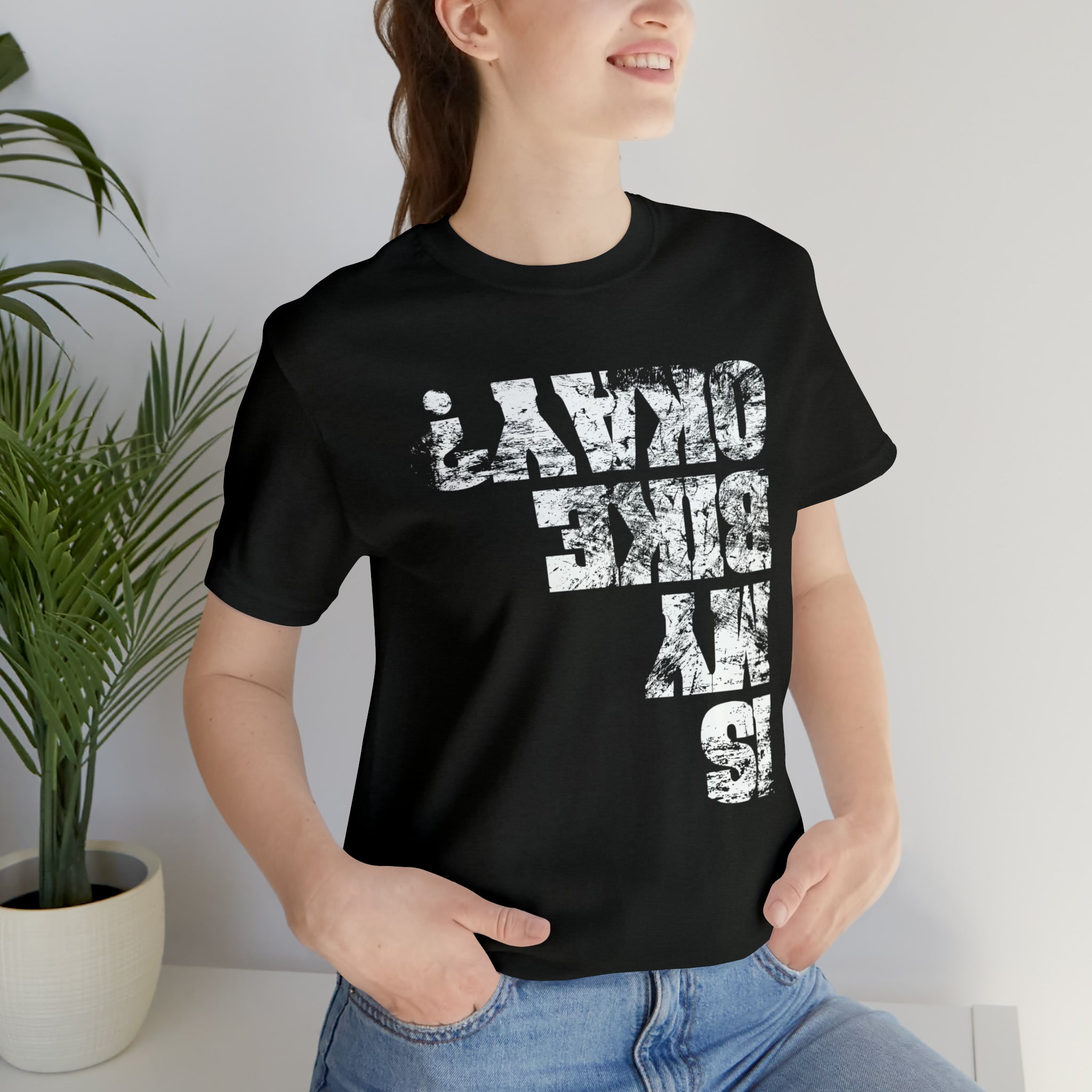 Is My Bike Ok? Tee