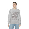 Merry Christmas And An Aggie New Year Sweatshirt