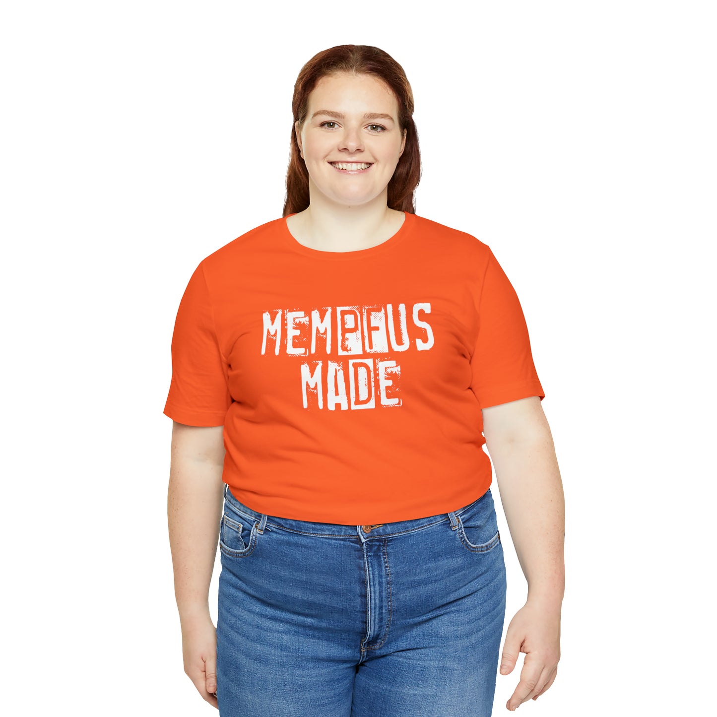 Memphis Mempfus Made Tee