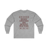 Merry Christmas Aggie New Year Long Sleeve Tee