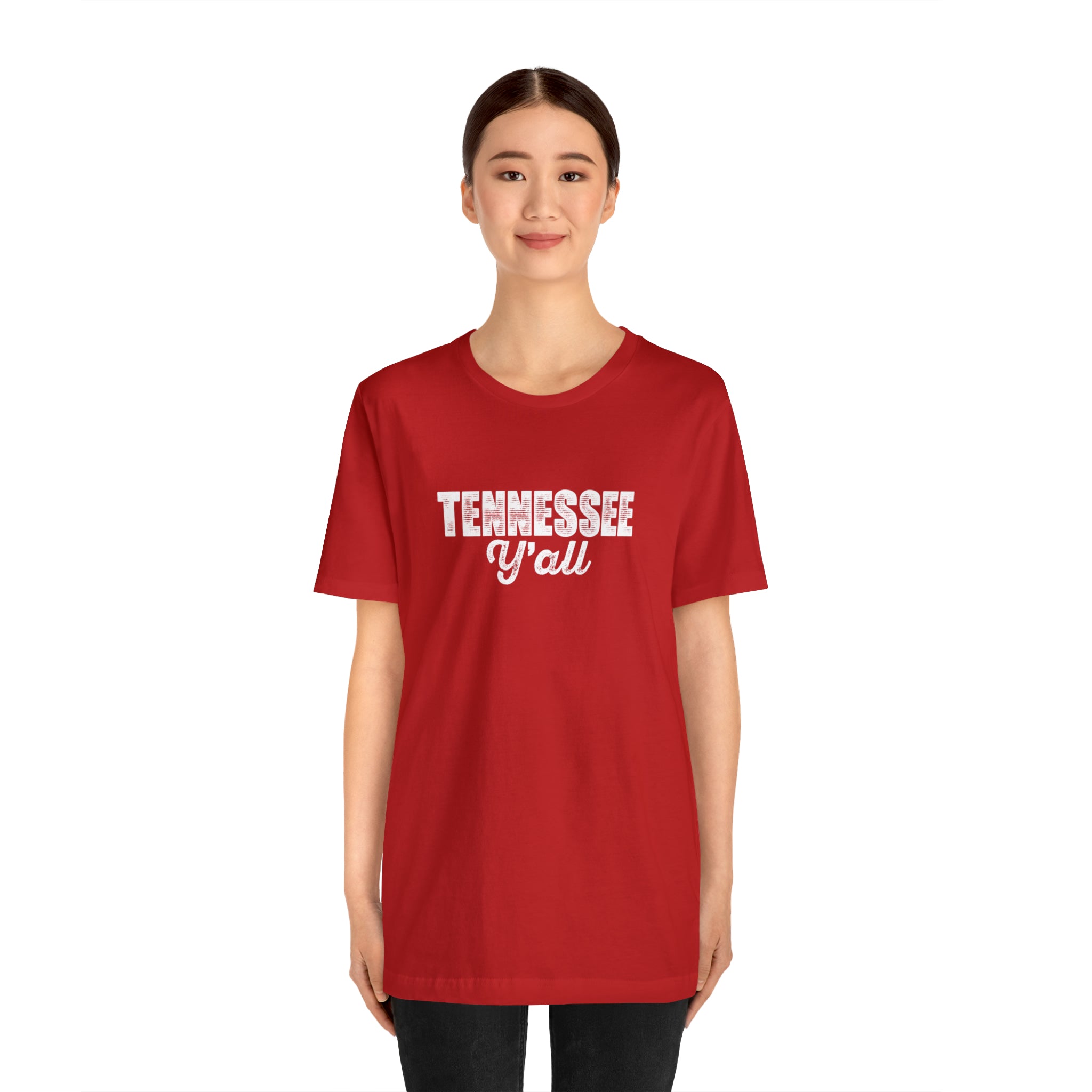 Tennessee Yall Tee