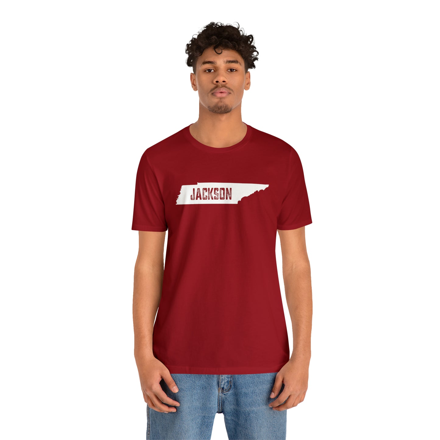 Tennessee Jackson Tennessee Tee