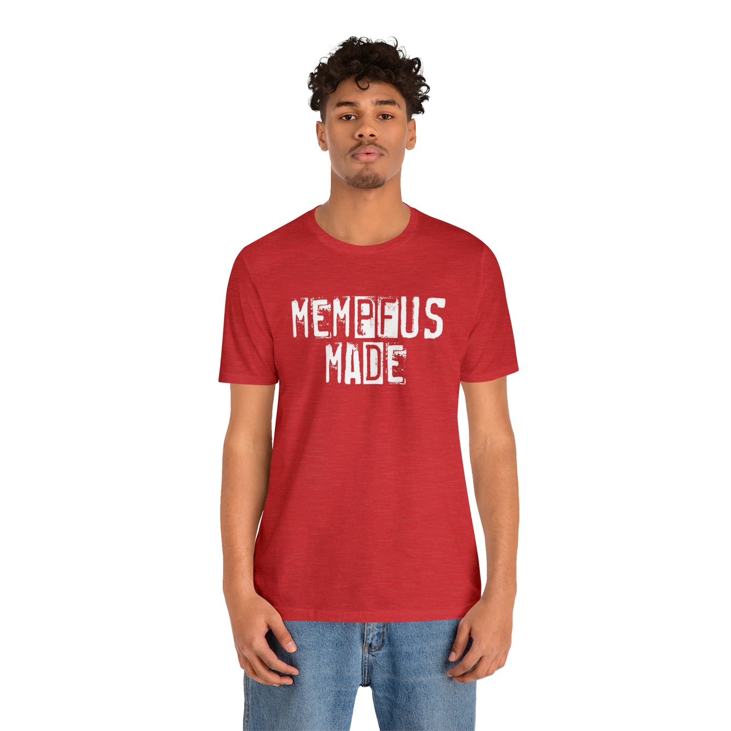 Memphis Mempfus Made Tee