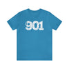 901 Map of Memphis Tee