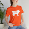 Texas Style BBQ Tee