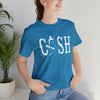 Cash Short Sleeve Tee