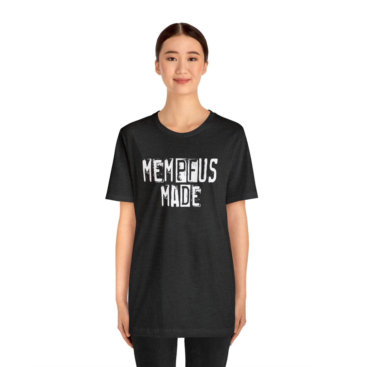 Memphis Mempfus Made Tee