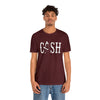 Cash Short Sleeve Tee