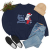 Have A Hotty Totty Christmas Sweatshirt