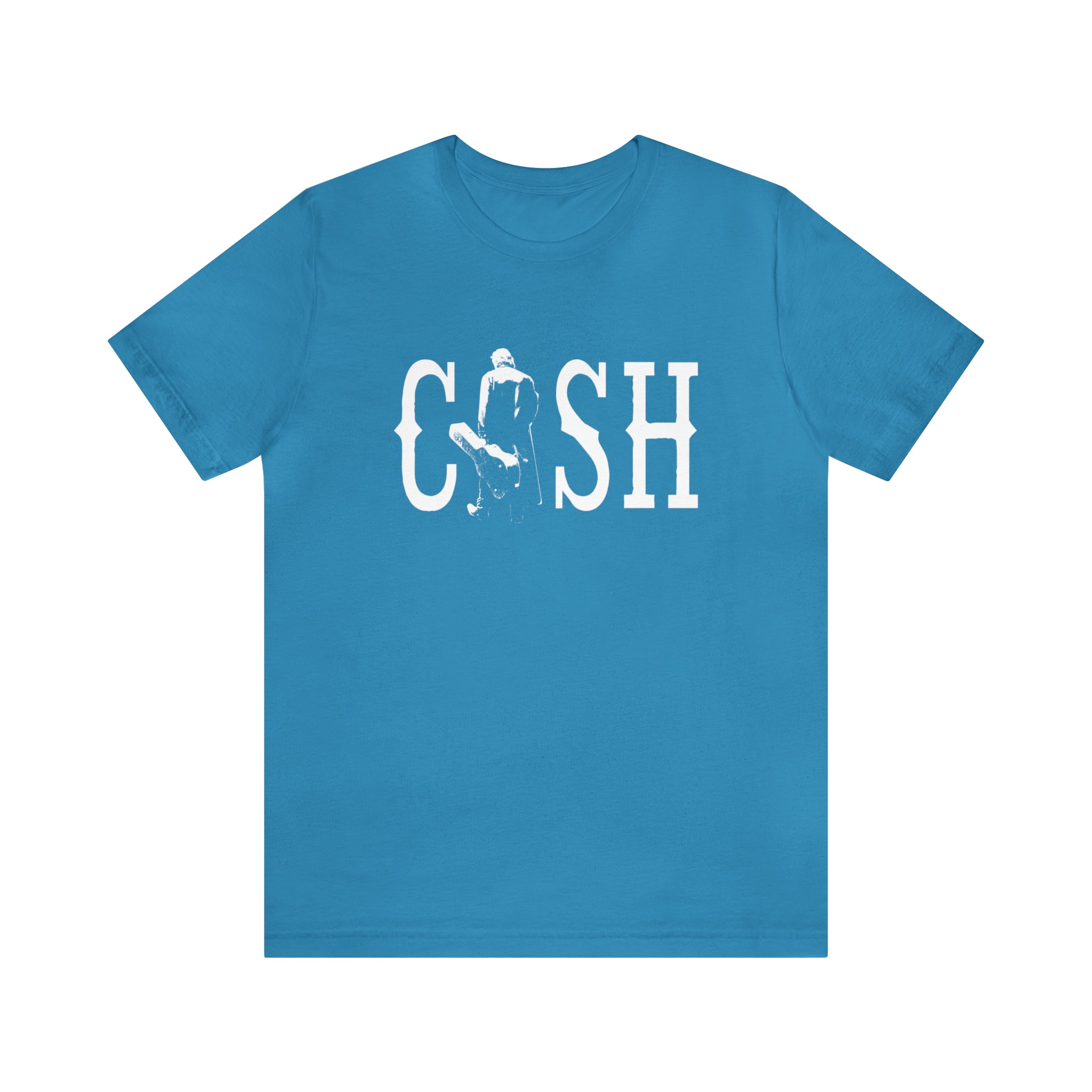 Cash Short Sleeve Tee