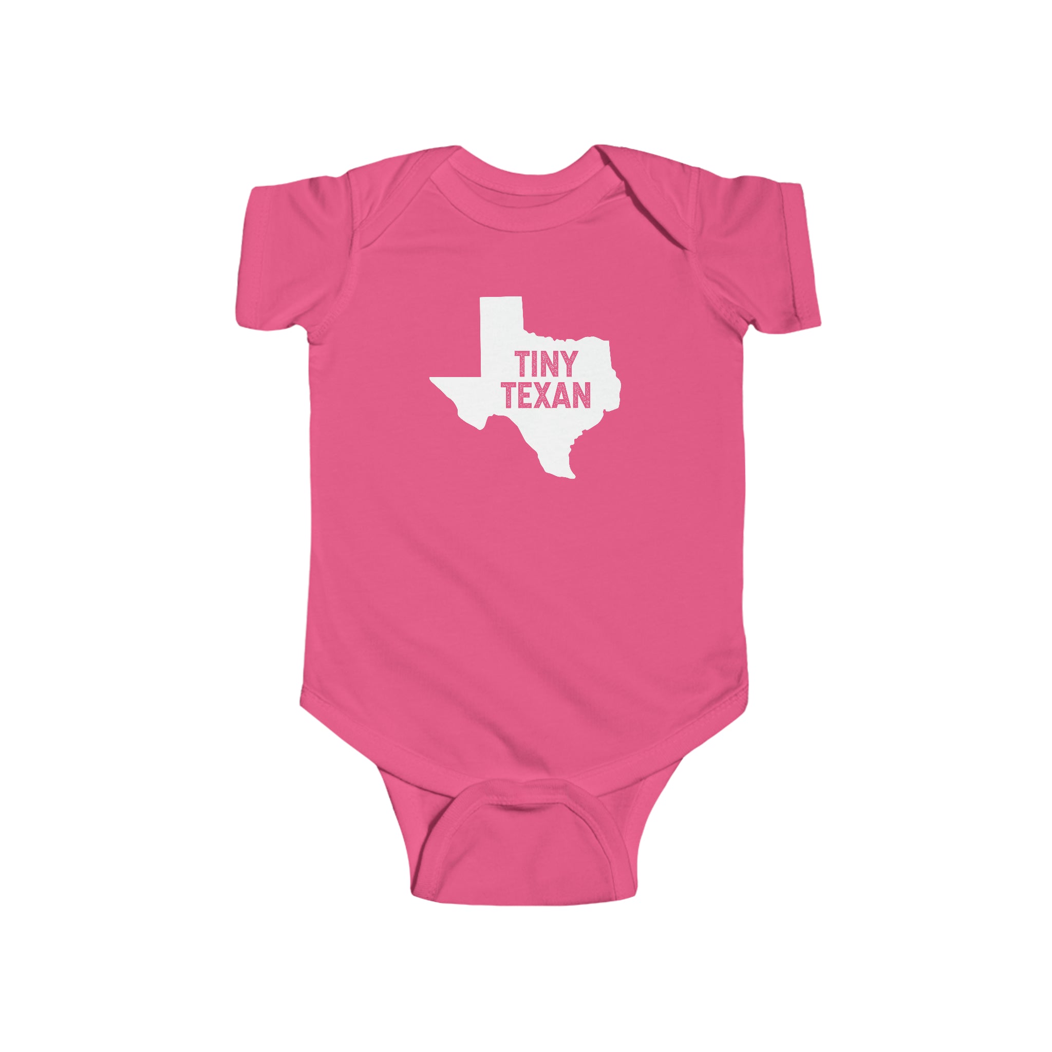 Tiny Texan Onesie