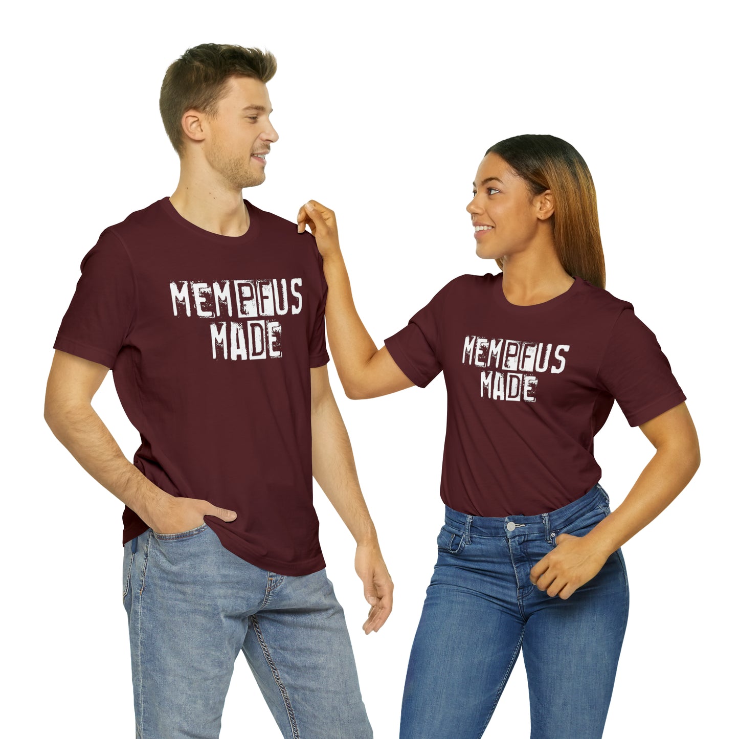 Memphis Mempfus Made Tee