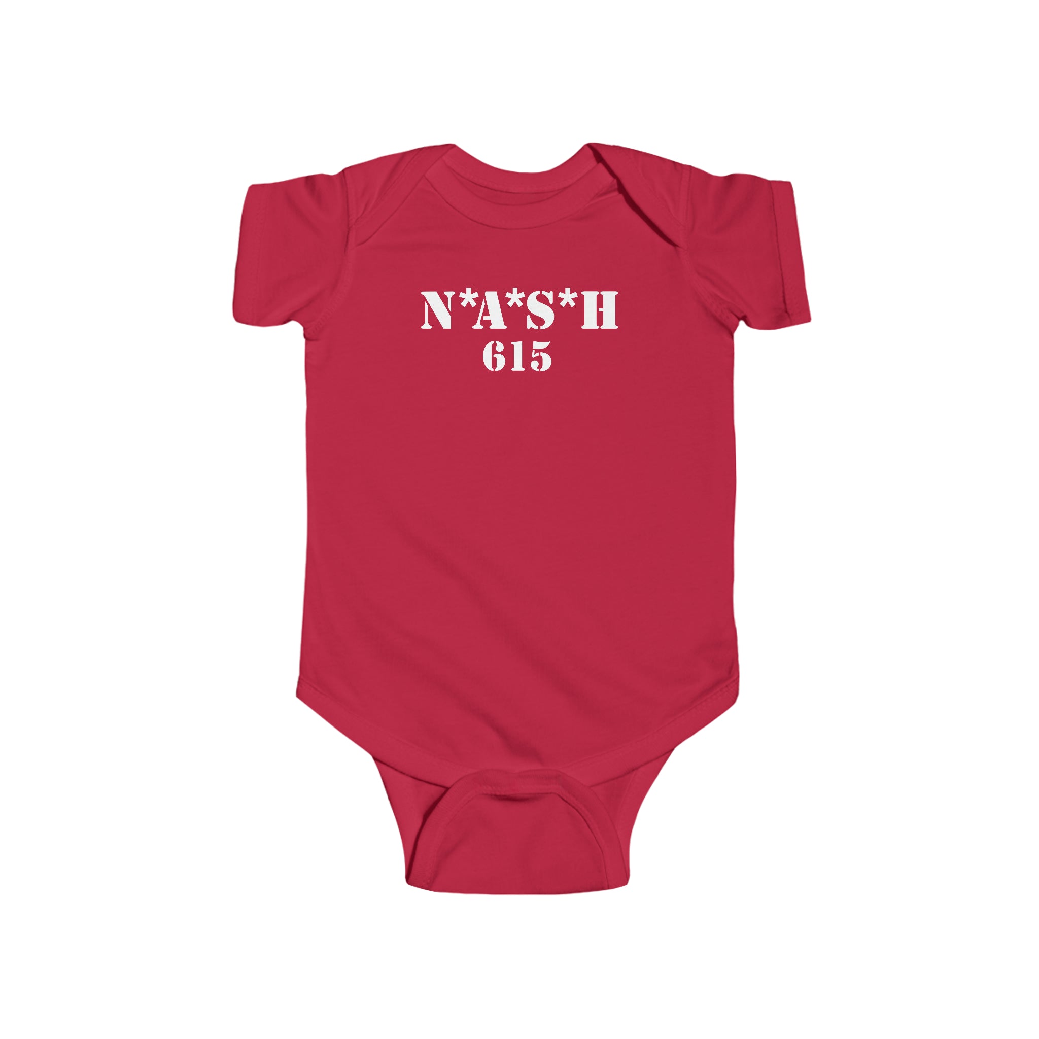 Nash 615 Onesie