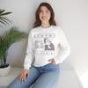 Bells Will Be Ringing Christmas Sweatshirt