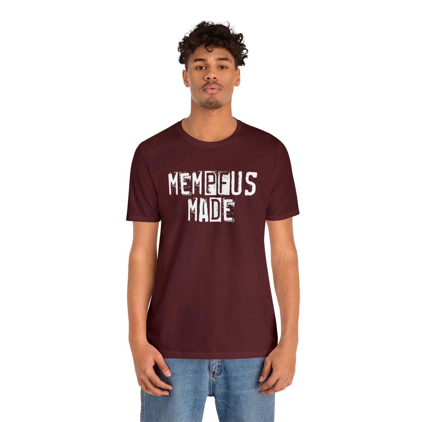 Memphis Mempfus Made Tee